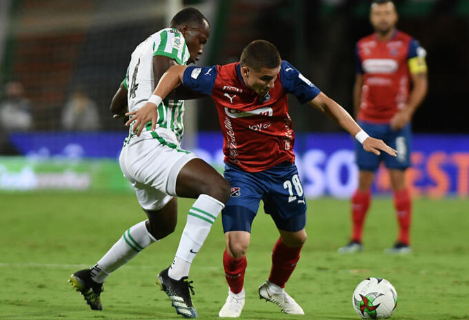 ATLÉTICO NACIONAL-DIM ATLÉTICO NACIONAL-DIM