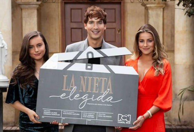 La Nieta Elegida