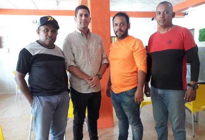 Denuncian la desaparición de dos periodistas de NTN24 y dos activistas en Venezuela Denuncian la desaparición de dos periodistas de NTN24 y dos activistas en Venezuela