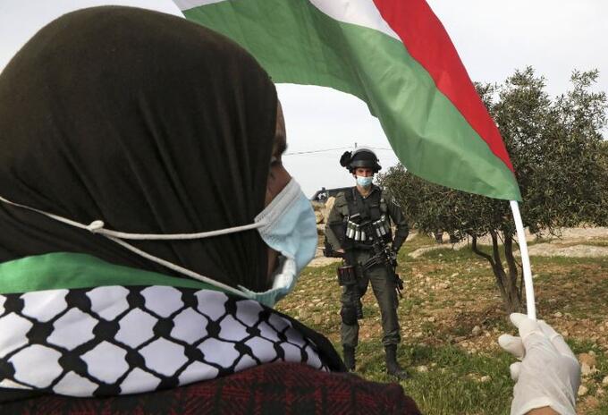 Palestinos