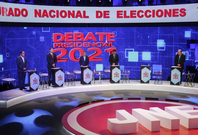 Perú elecciones