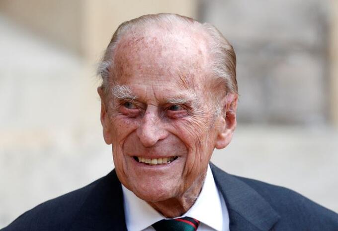 Príncipe Felipe, duque de Edimburgo