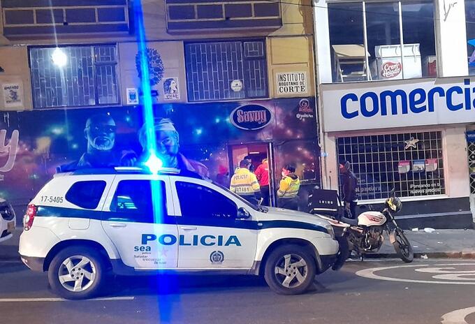 Fiesta Clandestina