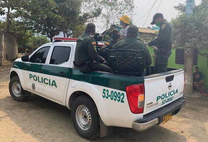 Operativo de recaptura de presunto feminicida