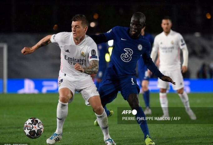 Real Madrid - Chelsea