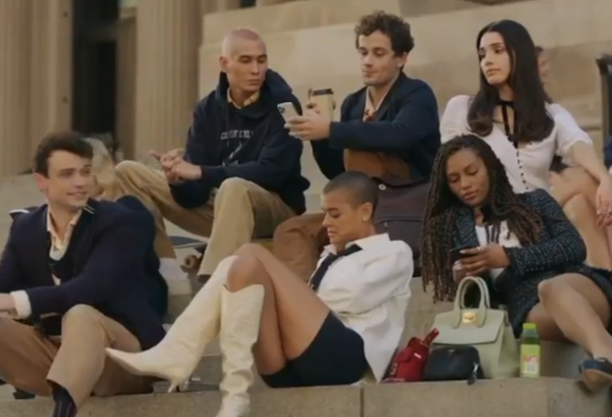 Reboot de 'Gossip Girl'