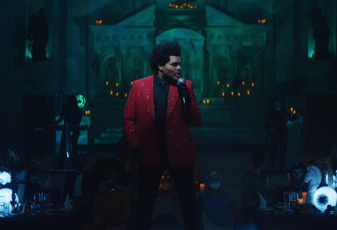 The Weeknd
