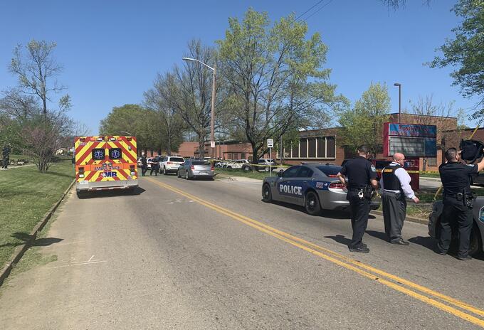 Tiroteo en escuela de Tennessee
