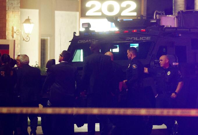 Tiroteo en California dejó cuatro muertos, entre ellos un niño.