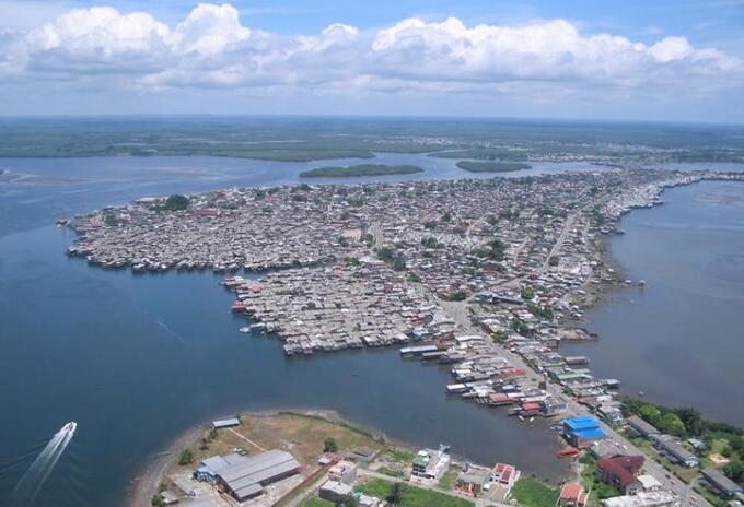 En zona rural de Tumaco se dio la captura de alias Alirio