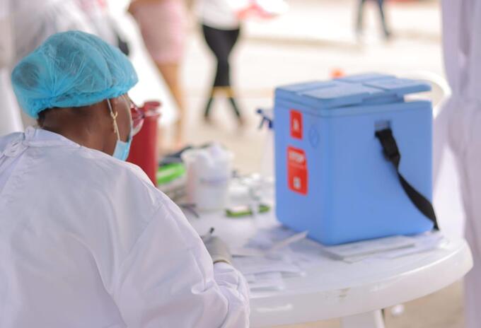 Ministerio de Salud autoriza vacuna diferencial a La Guajira