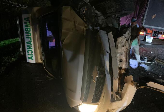 Accidente Palmira Pradera