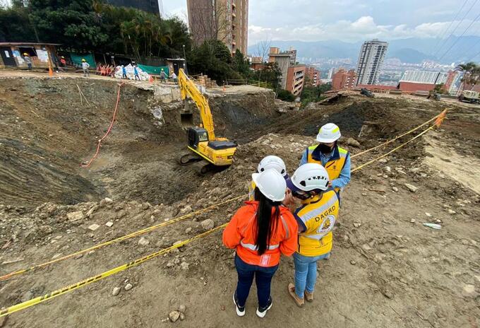 Emergencias Medellín