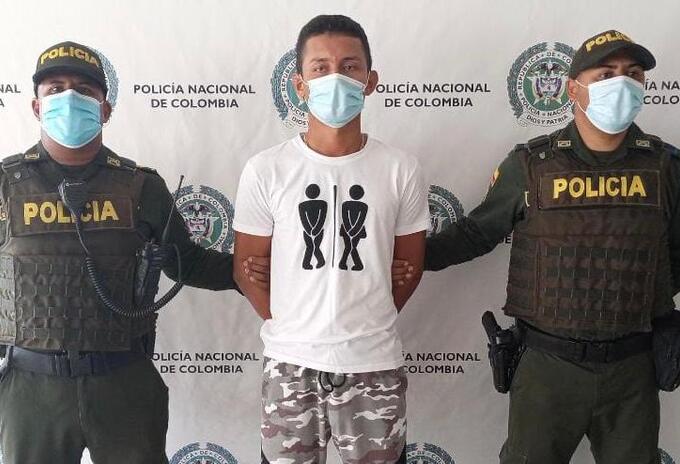 Autoridades ofrecían recompensa por su paradero.