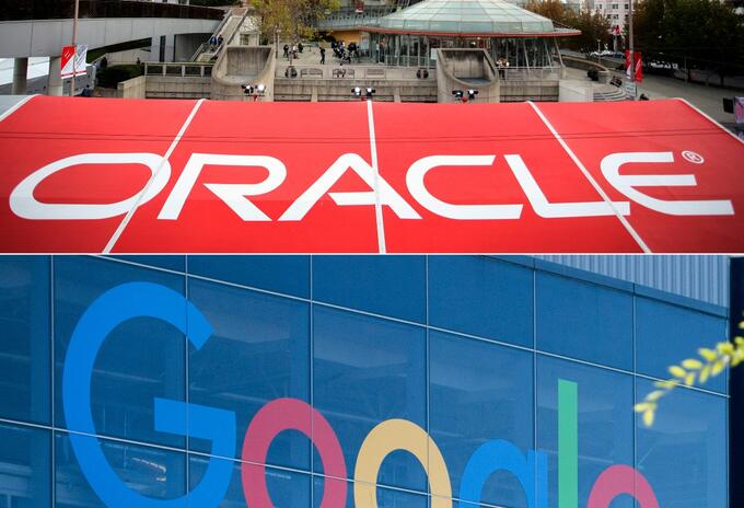 Disputa Google y Oracle