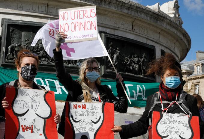 Aborto en Francia