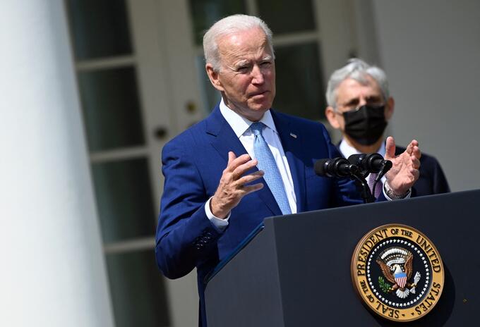 Joe Biden anuncia planes para el control de armas en EE.UU.