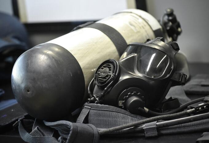 Armas químicas en Siria