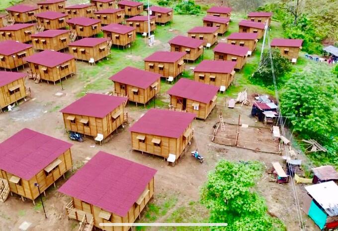 Gobierno hará censo para construir viviendas definitivas de excombatientes de las Farc