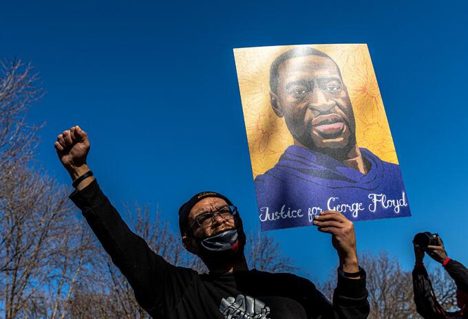 Juicio por la muerte de George Floyd