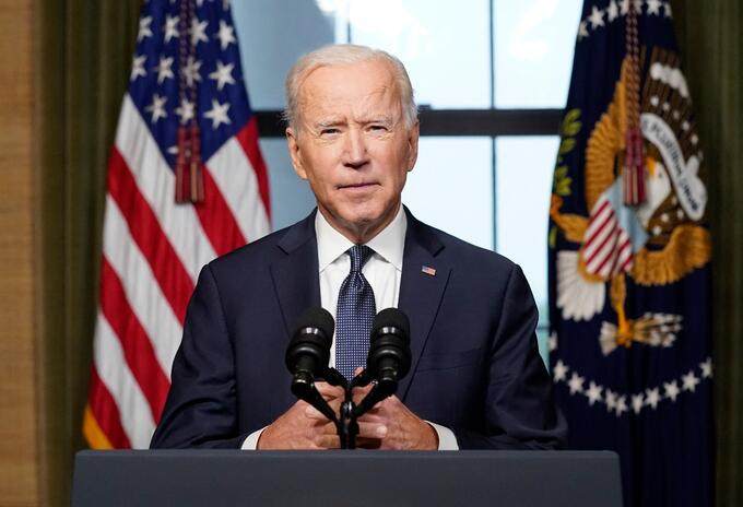 Presidente Joe Biden