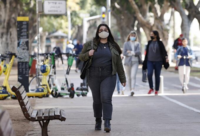 Coronavirus en Israel