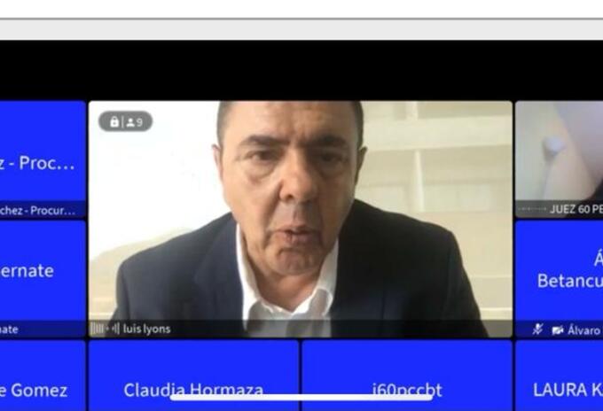 El abogado Luis Ignacio Lyons España pidió que la juez decrete la nulidad de la acusación