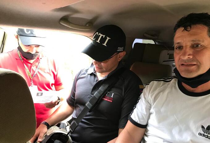 Alias ‘Lucas’ supuestamente era el jefe de finanzas de la ‘Casa Castaño’, fundadores de las Autodefensas Unidas de Colombia.