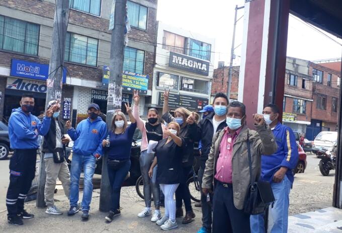 Coronavirus En Bogota Hoy Comercio En Contra De Restricciones Rcn Radio