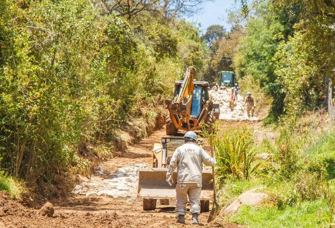 Alcaldía de Bogotá mejorará la movilidad de los campesinos