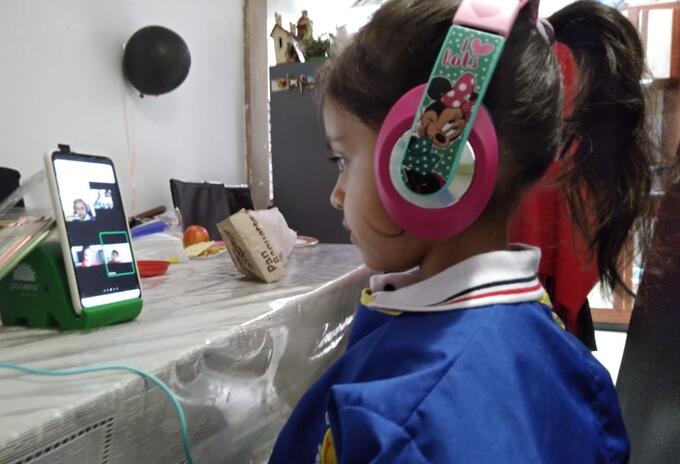 Virtualidad en la educación