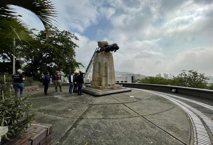 Sebastián de Belalcázar Cali
