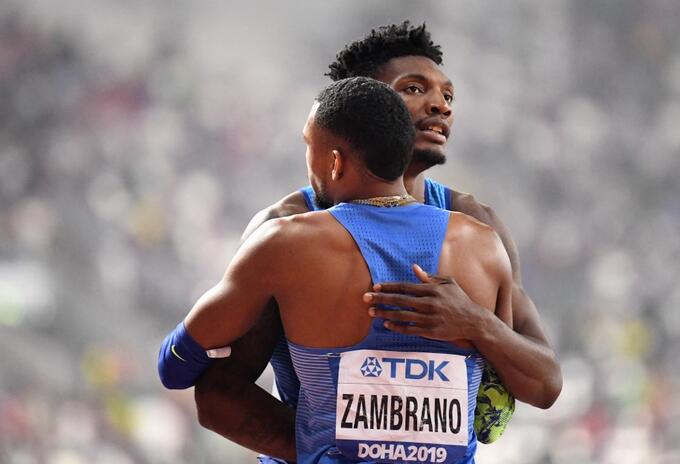 Anthony Zambrano