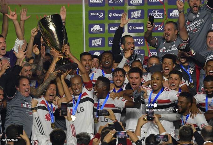 Sao Paulo 2021