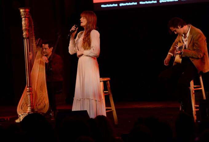Florence + The Machine
