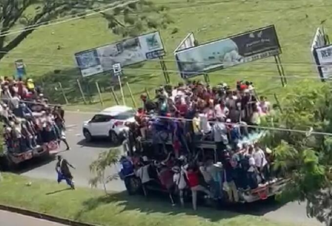 Enfrentamientos