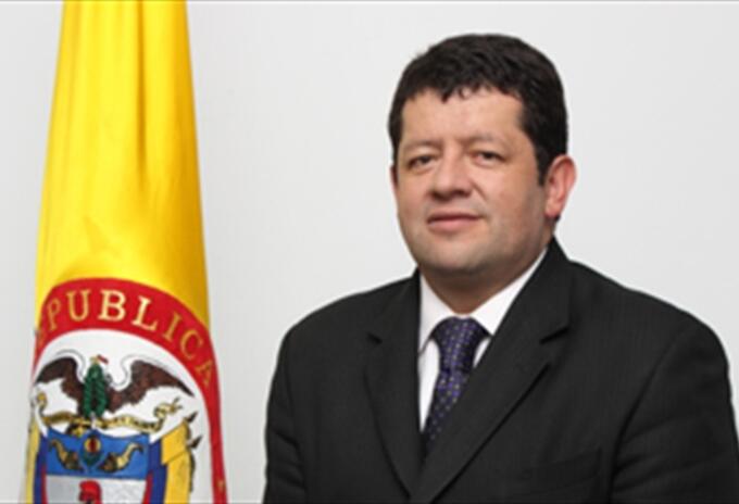 Jhon Jairo Ocampo, periodista colombiano Jhon Jairo Ocampo, periodista colombiano