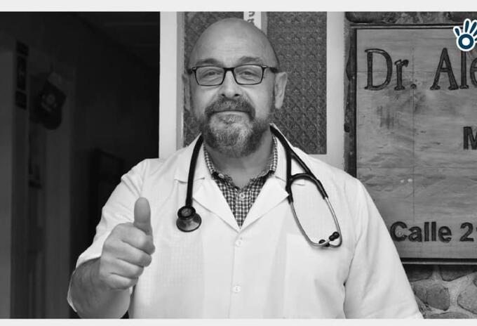 Médico Alexey Chinkovsky.