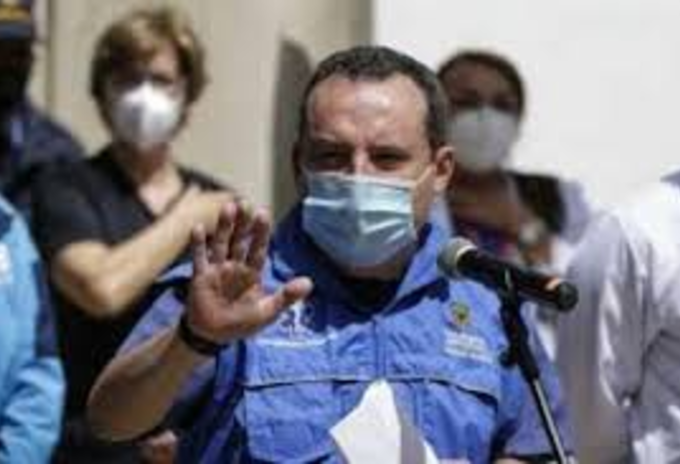 Secretario de Salud