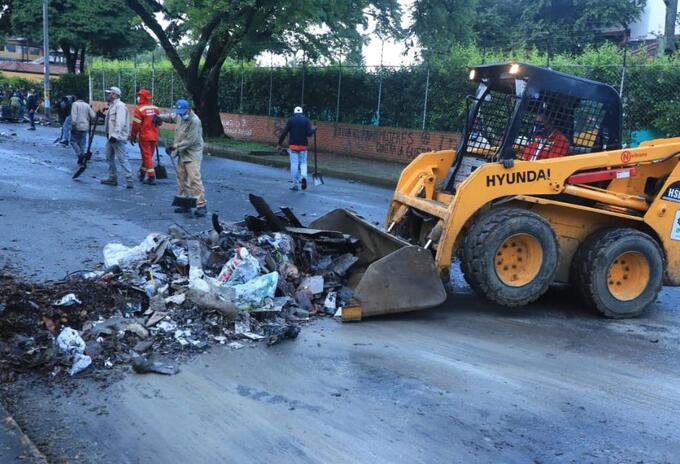 Recuperación de moovilidad