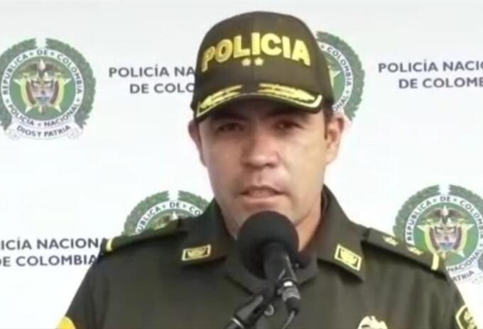 El general estaba al frente de la comandancia desde enero de este año.
