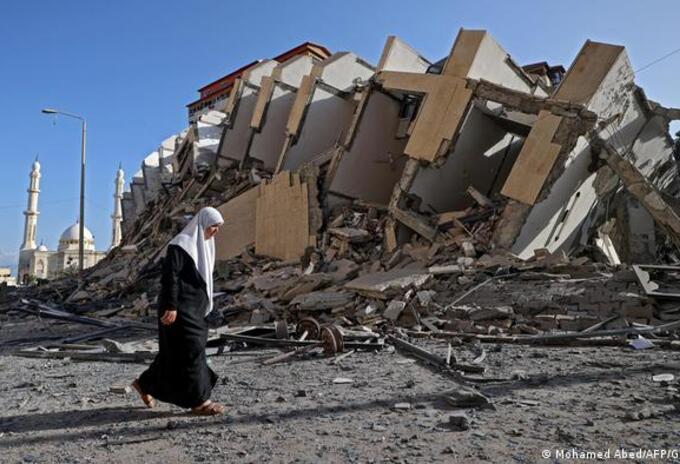 Conflicto en Israel
