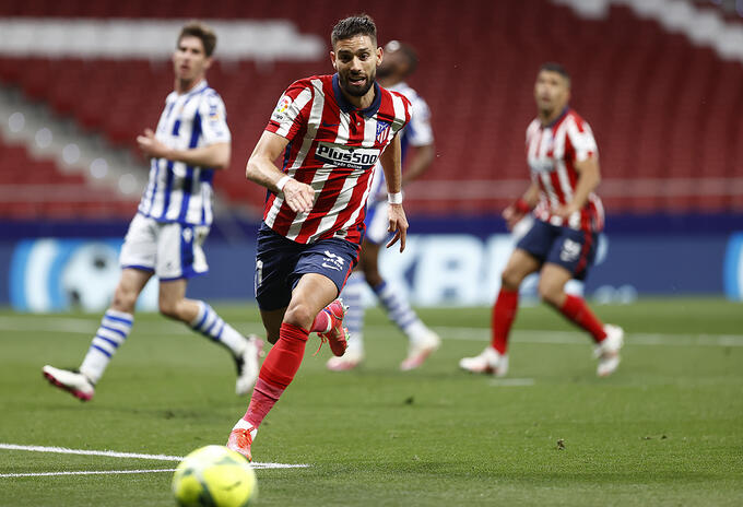 ATLÉTICO DE MADRID ATLÉTICO DE MADRID