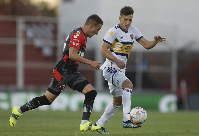 BOCA JUNIORS BOCA JUNIORS