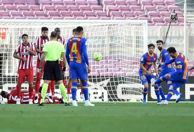 Barcelona vs Atlético de Madrid Barcelona vs Atlético de Madrid