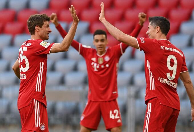 Bayern Bayern