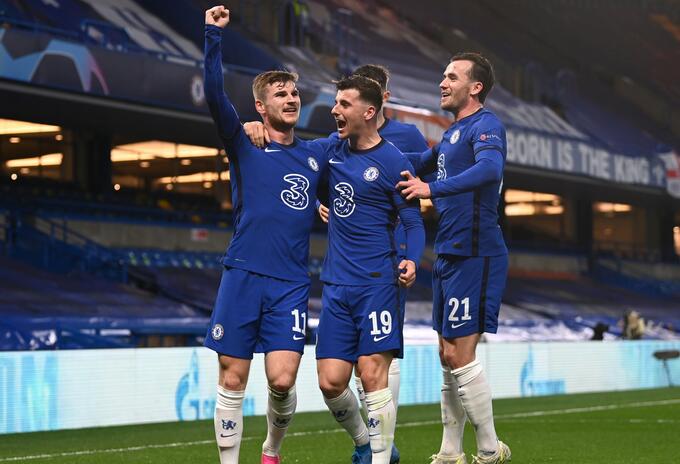 CHELSEA CHELSEA