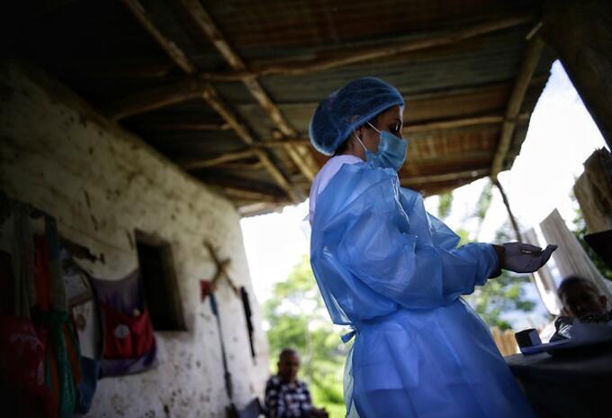 CORONAVIRUS EN LAS REGIONES CORONAVIRUS EN LAS REGIONES