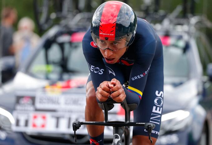 Egan Bernal Egan Bernal