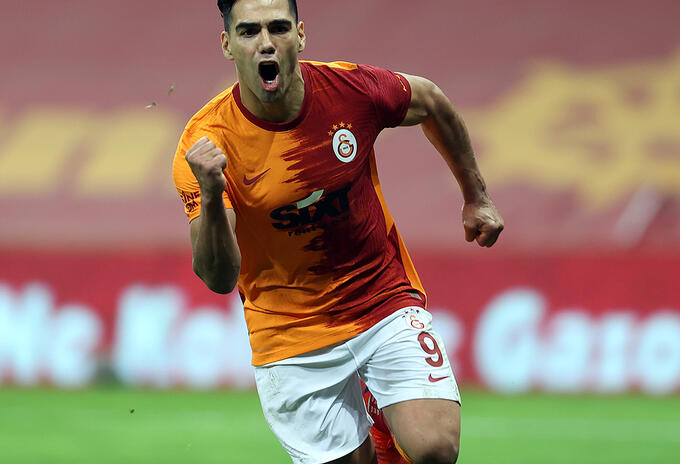 FALCAO FALCAO